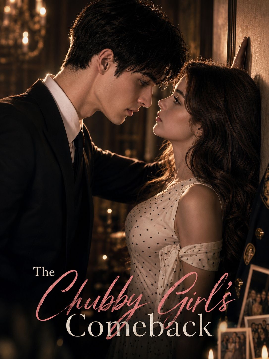 Poster for The Chubby Girl’s Comeback