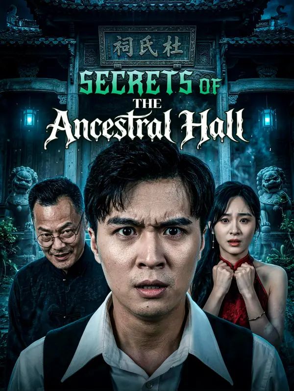 Secrets of the Ancestral Hall poster