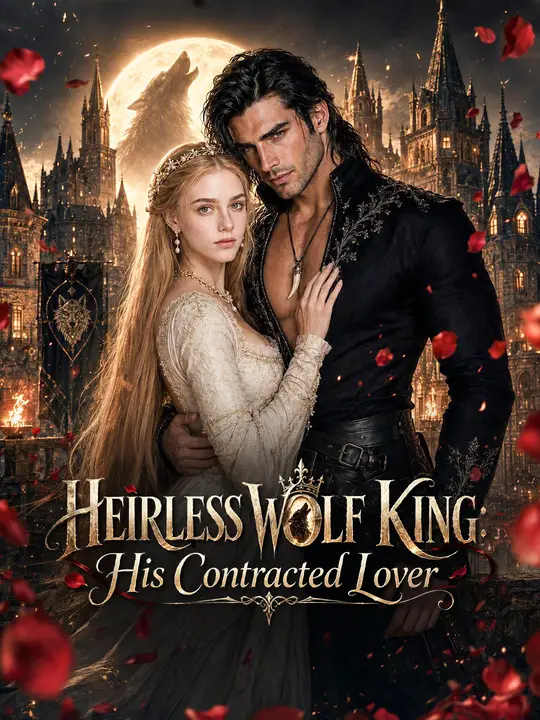 Heirless Wolf King: His Contracted Lover poster