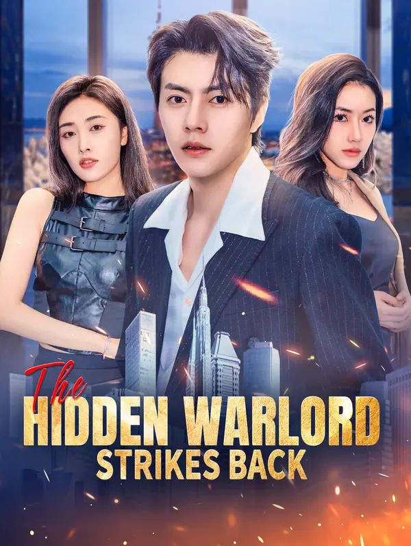 The Hidden Warlord Strikes Back poster