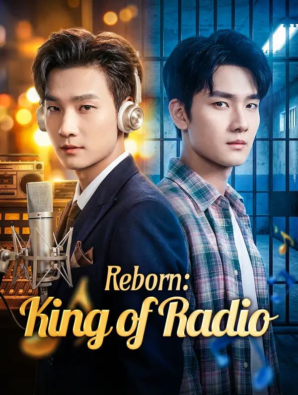 Poster for Reborn: King of Radio