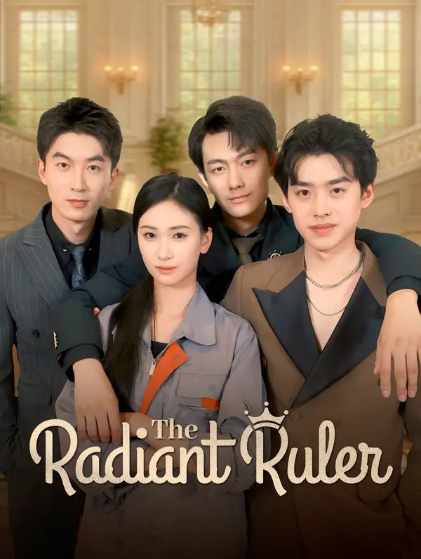 The Radiant Ruler poster