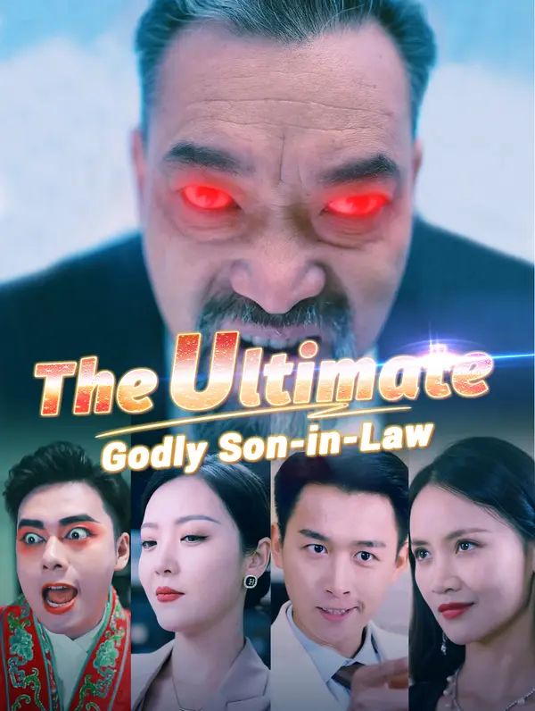 Poster for The Ultimate Godly Son-in-Law