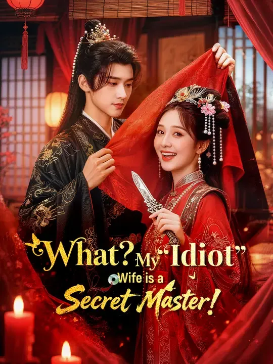 What? My “Idiot” Wife is a Secret Master! poster