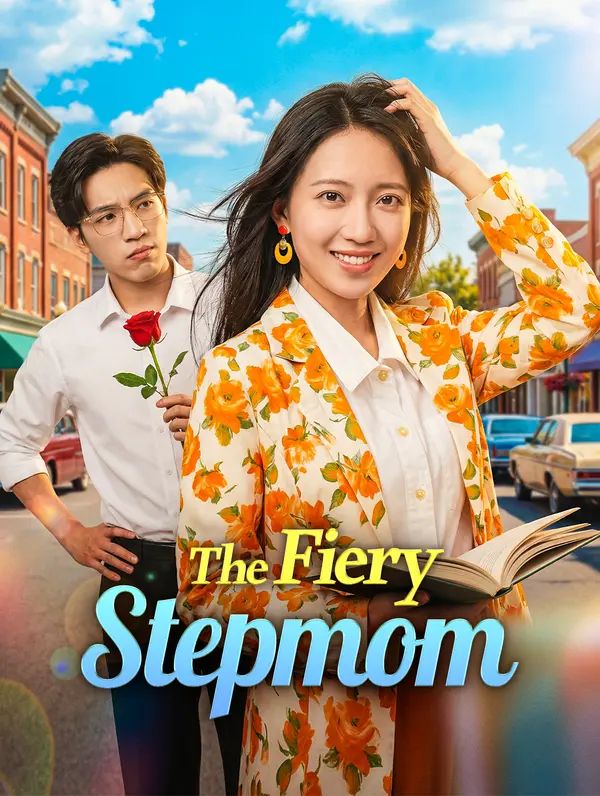 Poster for The Fiery Stepmom