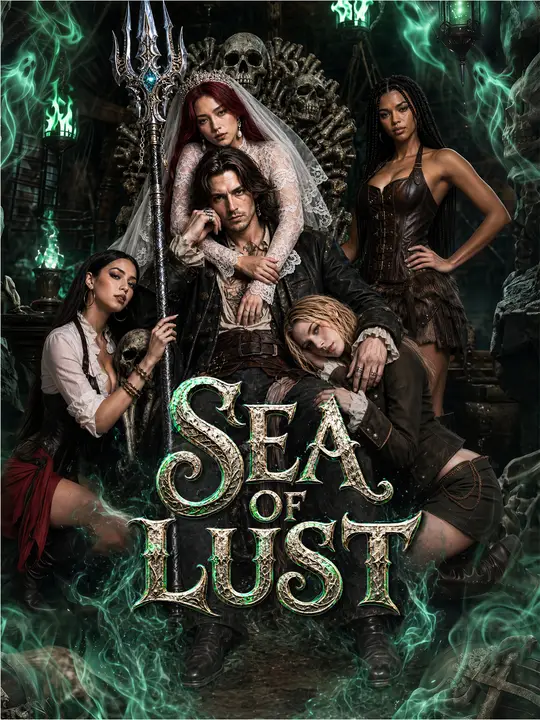 Sea of Lust poster