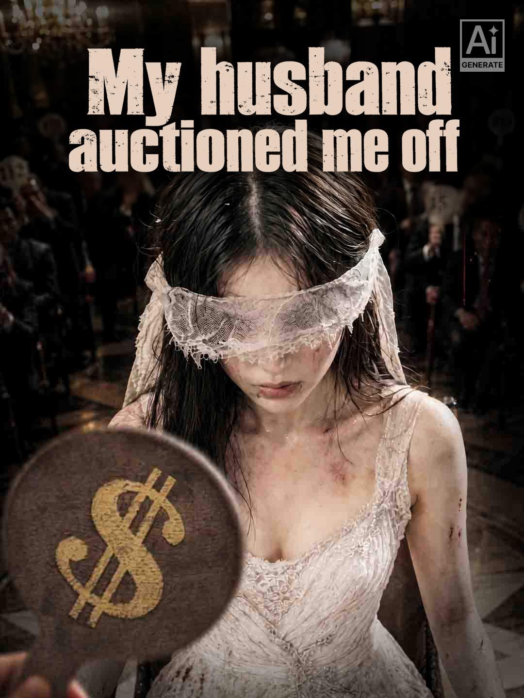 Poster for My Husband Auctioned Me Off