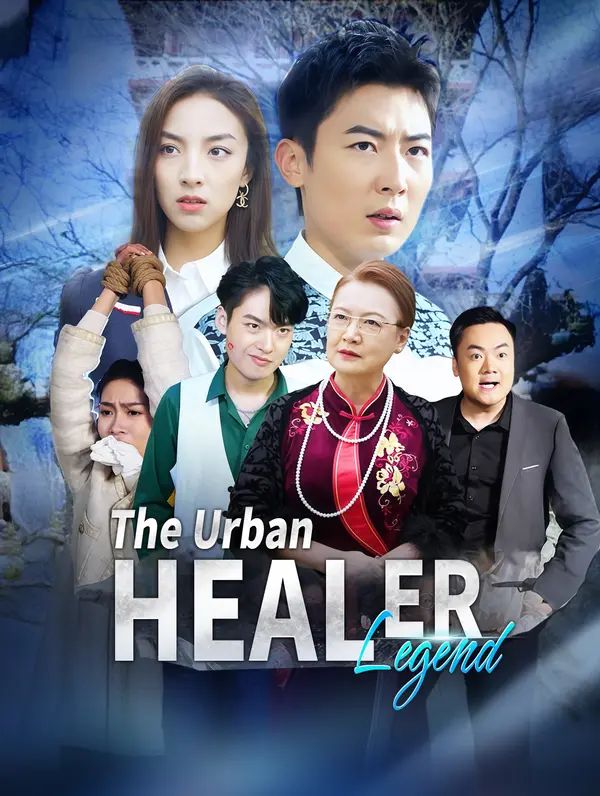 The Urban Healer Legend poster
