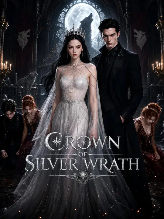Crown of Silver wrath poster
