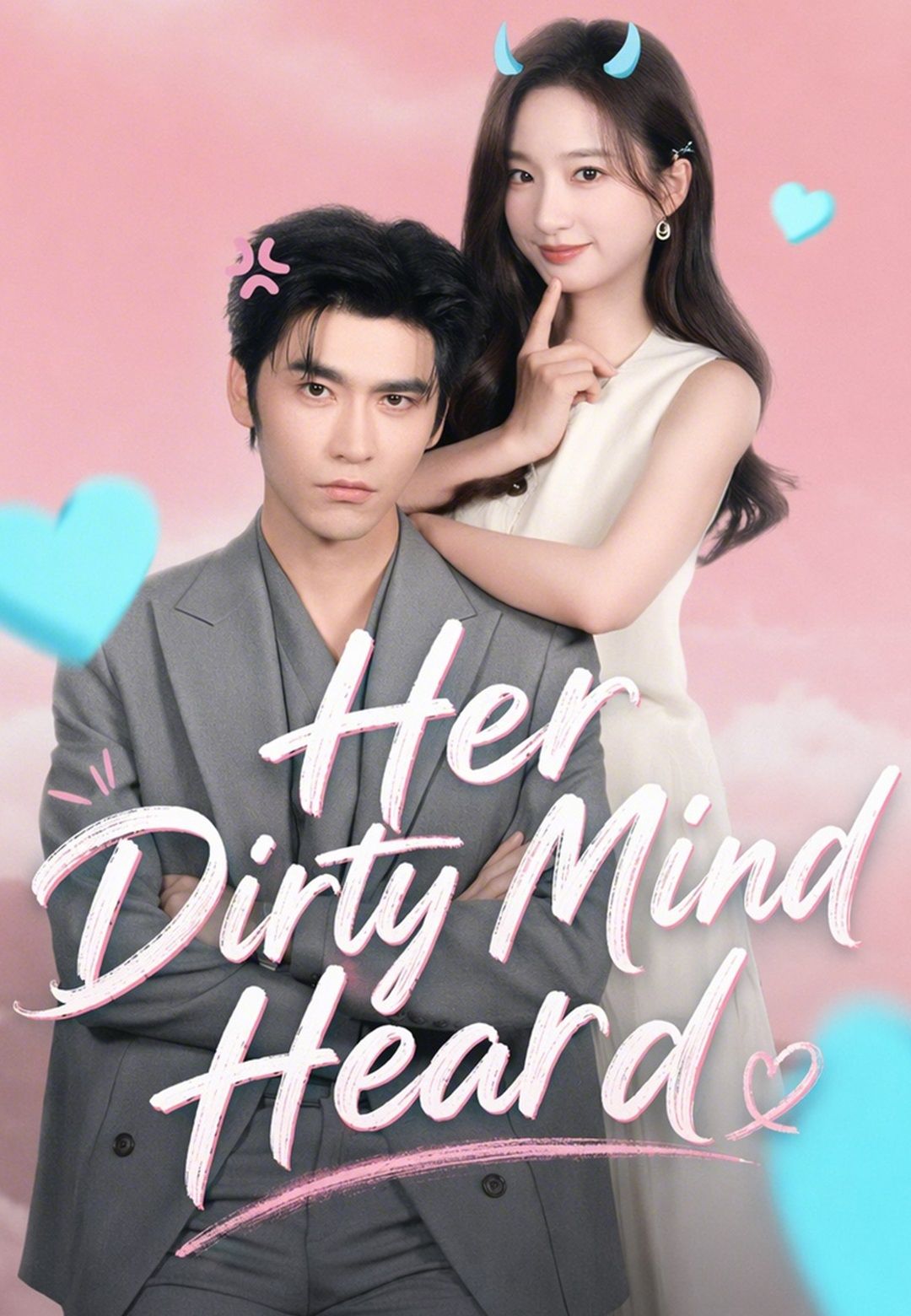 Poster for Her Dirty Mind Heard
