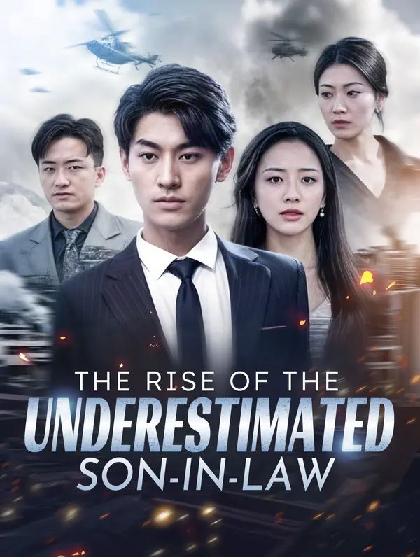 The Rise of the Underestimated Son-in-Law poster