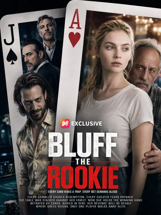 Bluff the Rookie poster