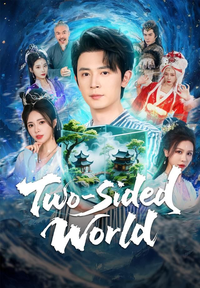 Poster for Two-Sided World