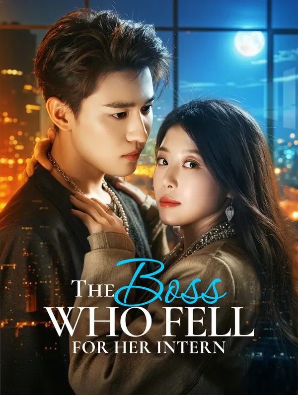Poster for The Boss Who Fell for Her Intern
