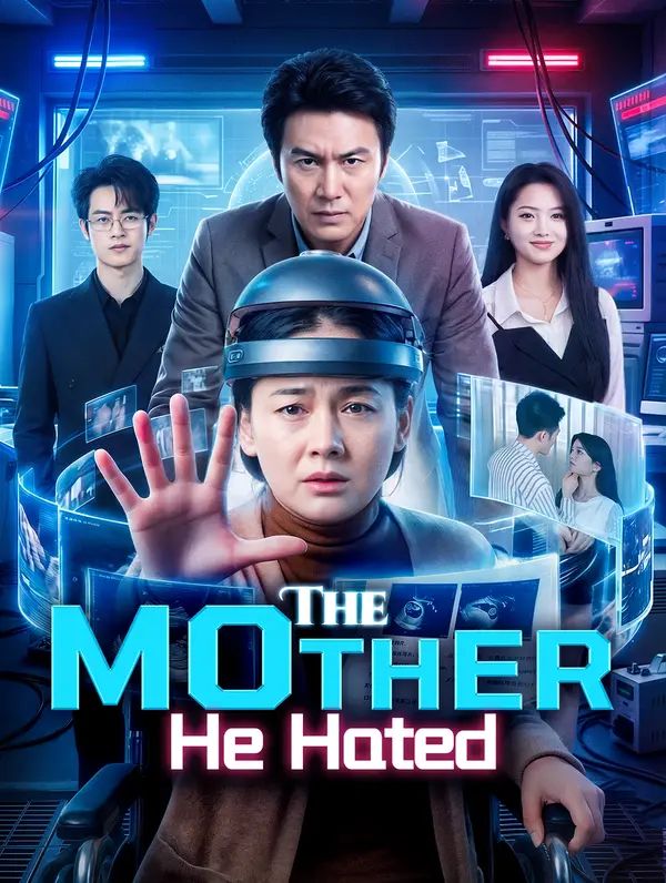 The Mother He Hated poster
