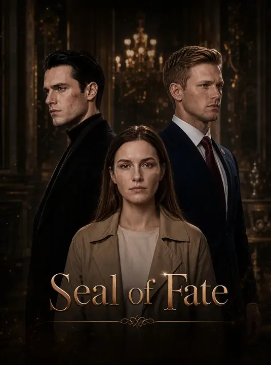 Seal of Fate poster