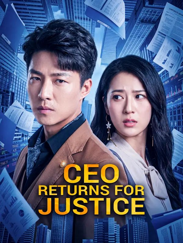 Poster for CEO Returns for Justice