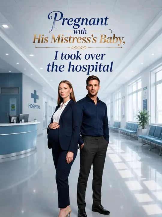 Pregnant with His Mistress’s Baby, I took over the hospital poster