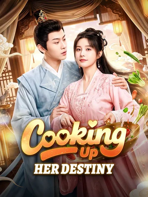 Cooking Up Her Destiny poster