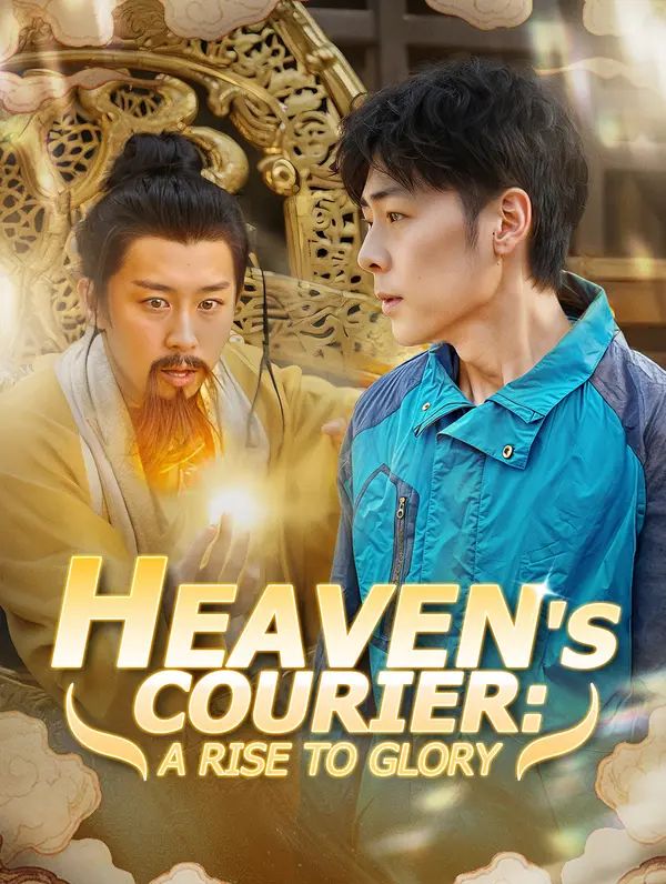 Poster for Heaven's Courier: A Rise to Glory