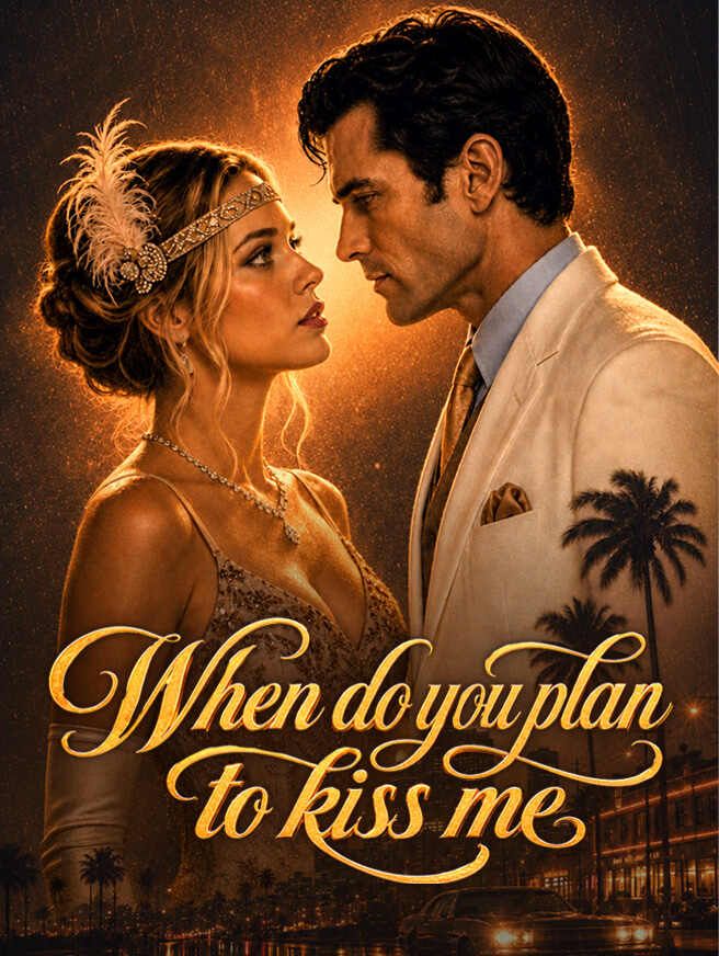 When Do You Plan to Kiss Me poster