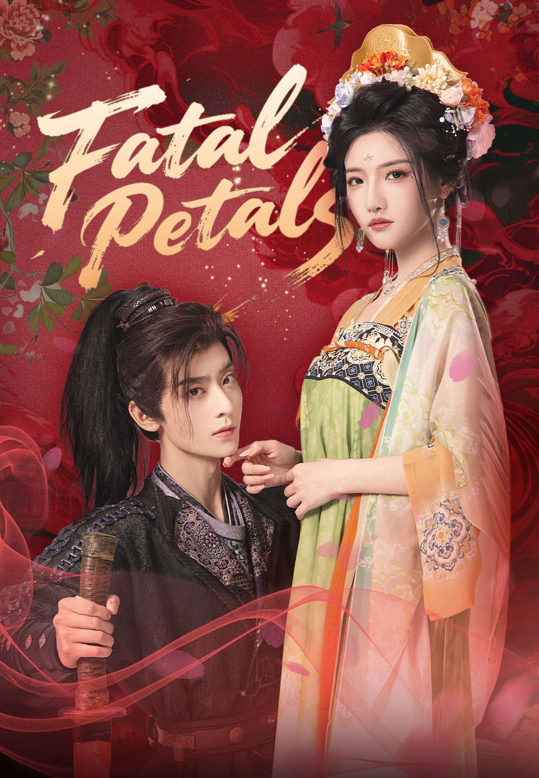 Poster for Fatal Petals