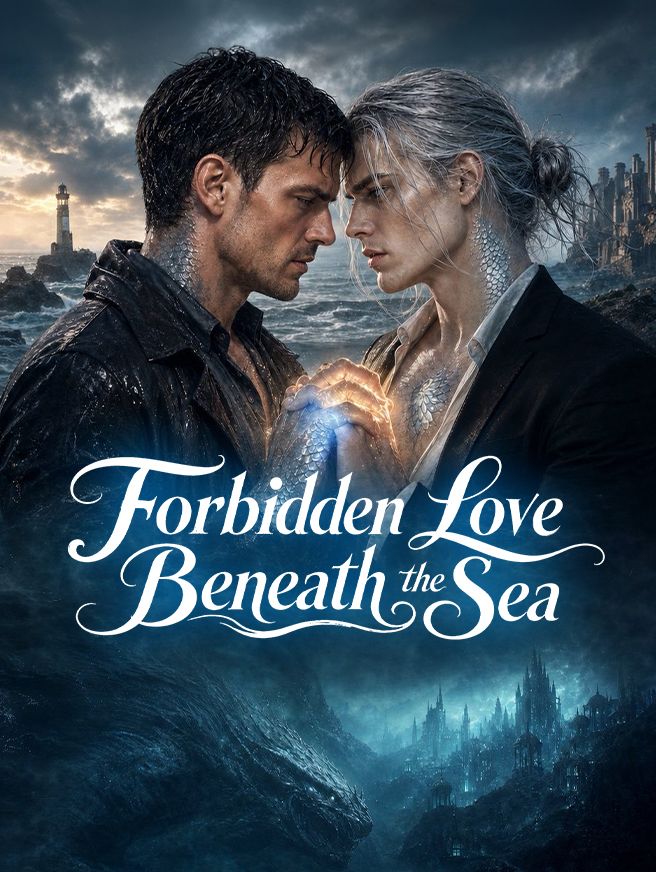 Forbidden Love Beneath the Sea poster