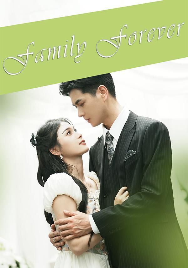Poster for Family Forever