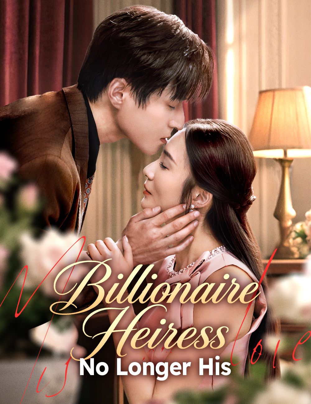 Poster for Billionaire Heiress, No Longer His