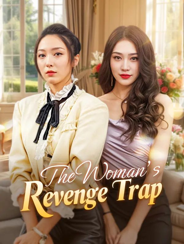The Woman's Revenge Trap poster
