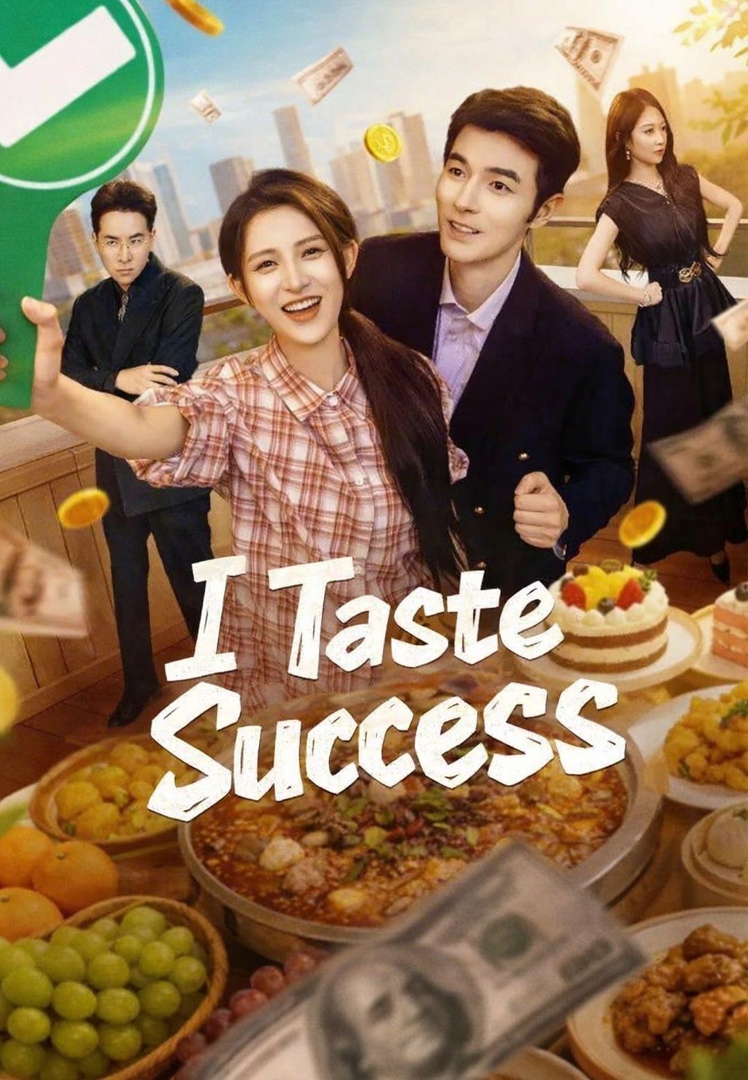 Poster for I Taste Success
