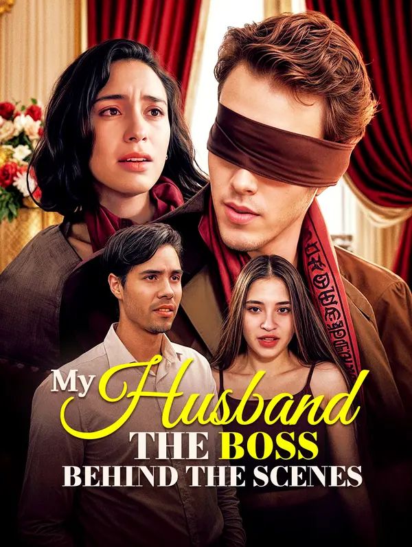 Poster for My Husband, the Boss Behind the Scenes