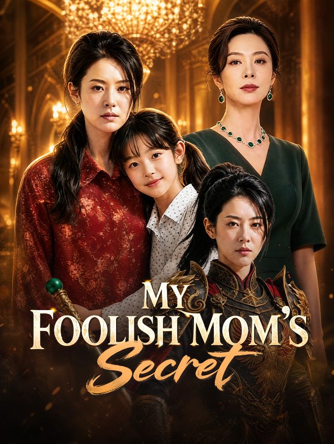 Poster for My Foolish Mom's Secret