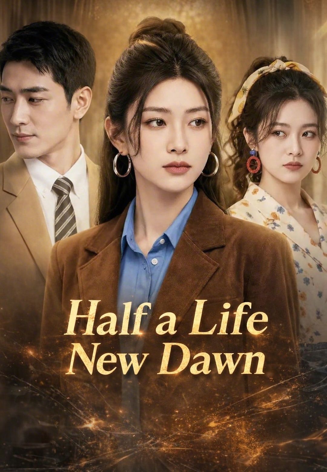 Half a Life New Dawn poster