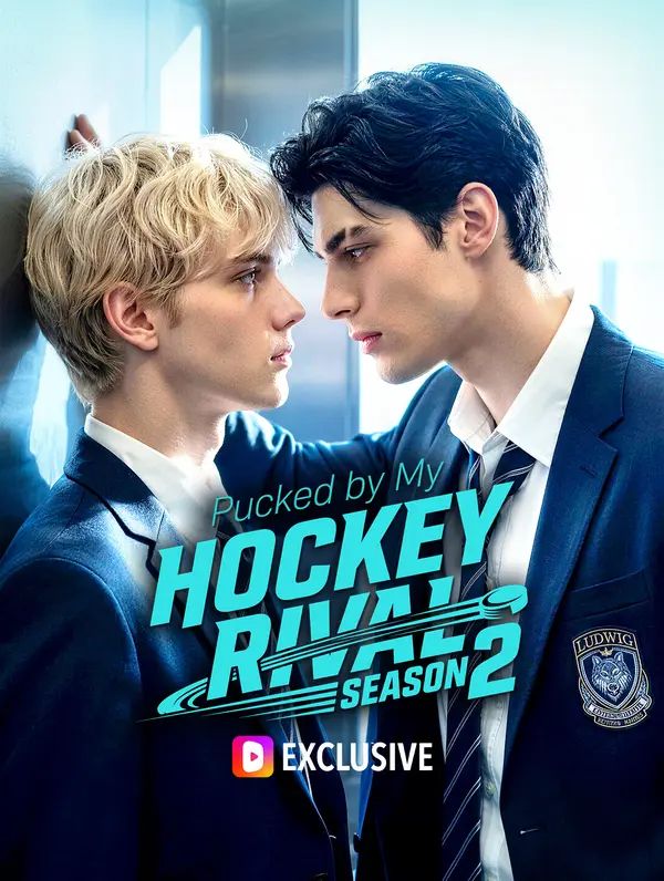 Pucked by My Hockey Rival Season 2 poster