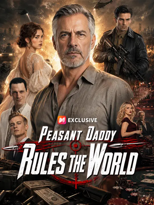 Poster for Peasant Daddy Rules the World