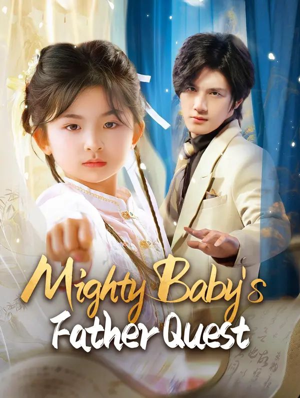 Mighty Baby's Father Quest poster
