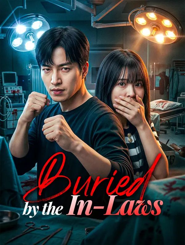 Poster for Buried by the In-Laws