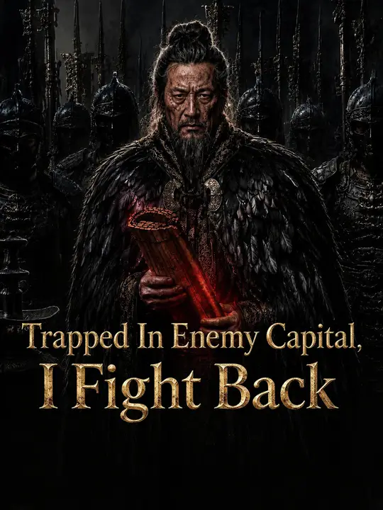 Trapped In Enemy Capital, I Fight Back poster