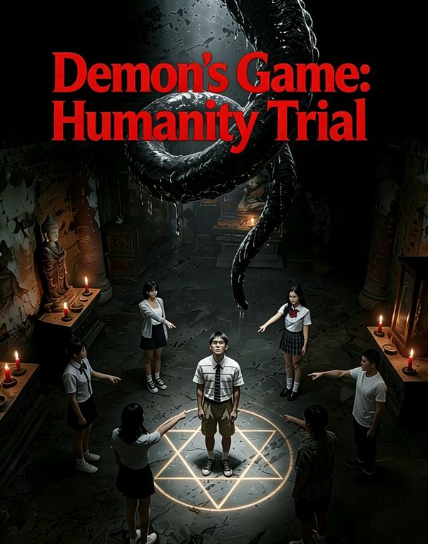 Demon's Game: Humanity Trial poster