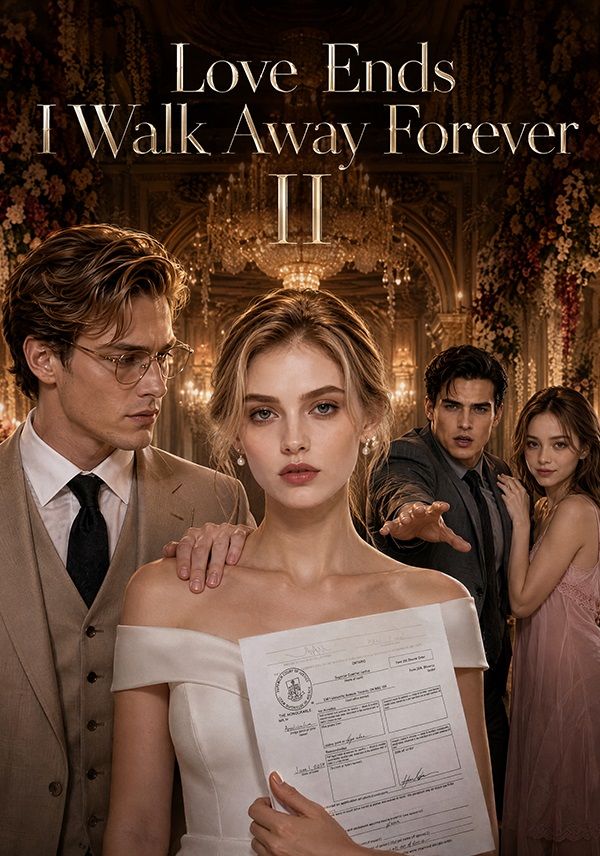 Love Ends I Walk Away Forever II poster