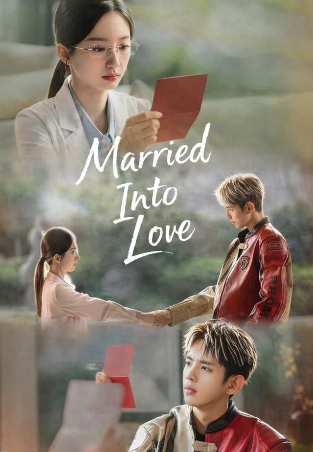 Poster for Married Into Love