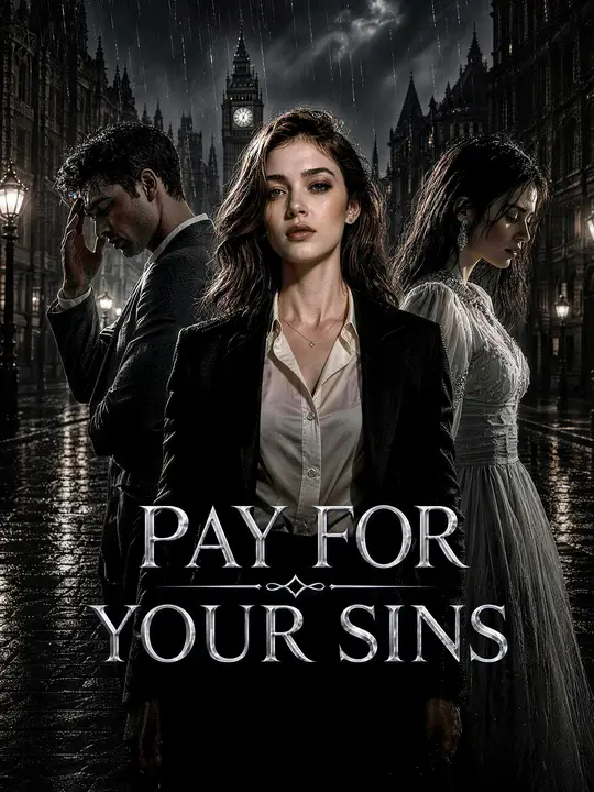 Pay for your sins poster