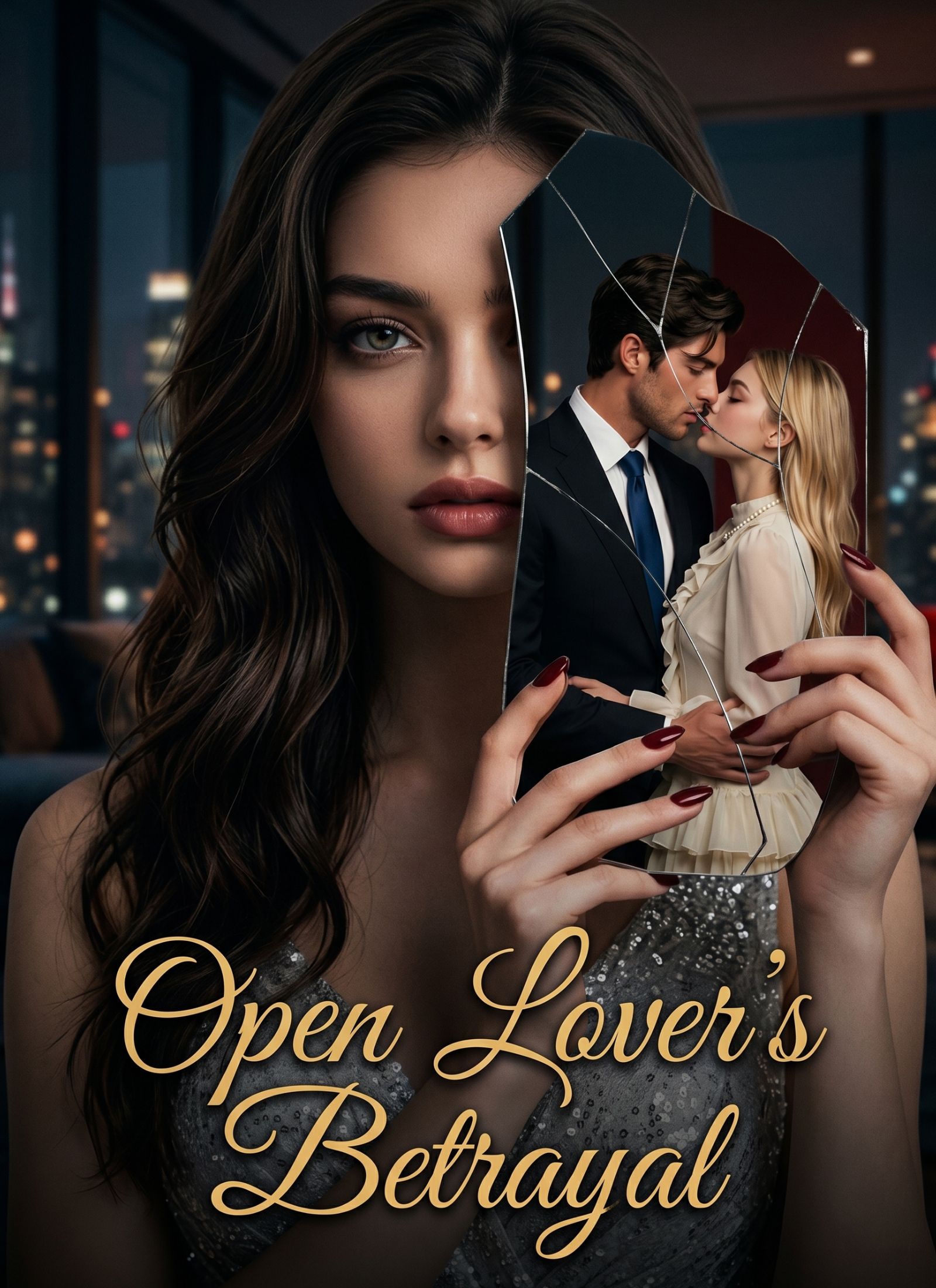 Open Lover’s Betrayal poster