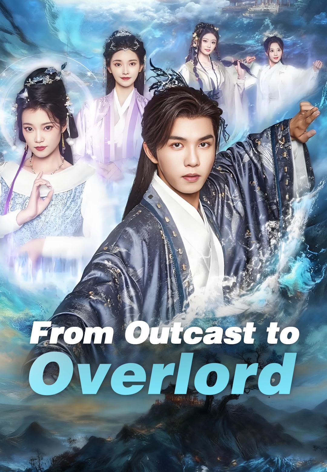 From Outcast to Overlord poster