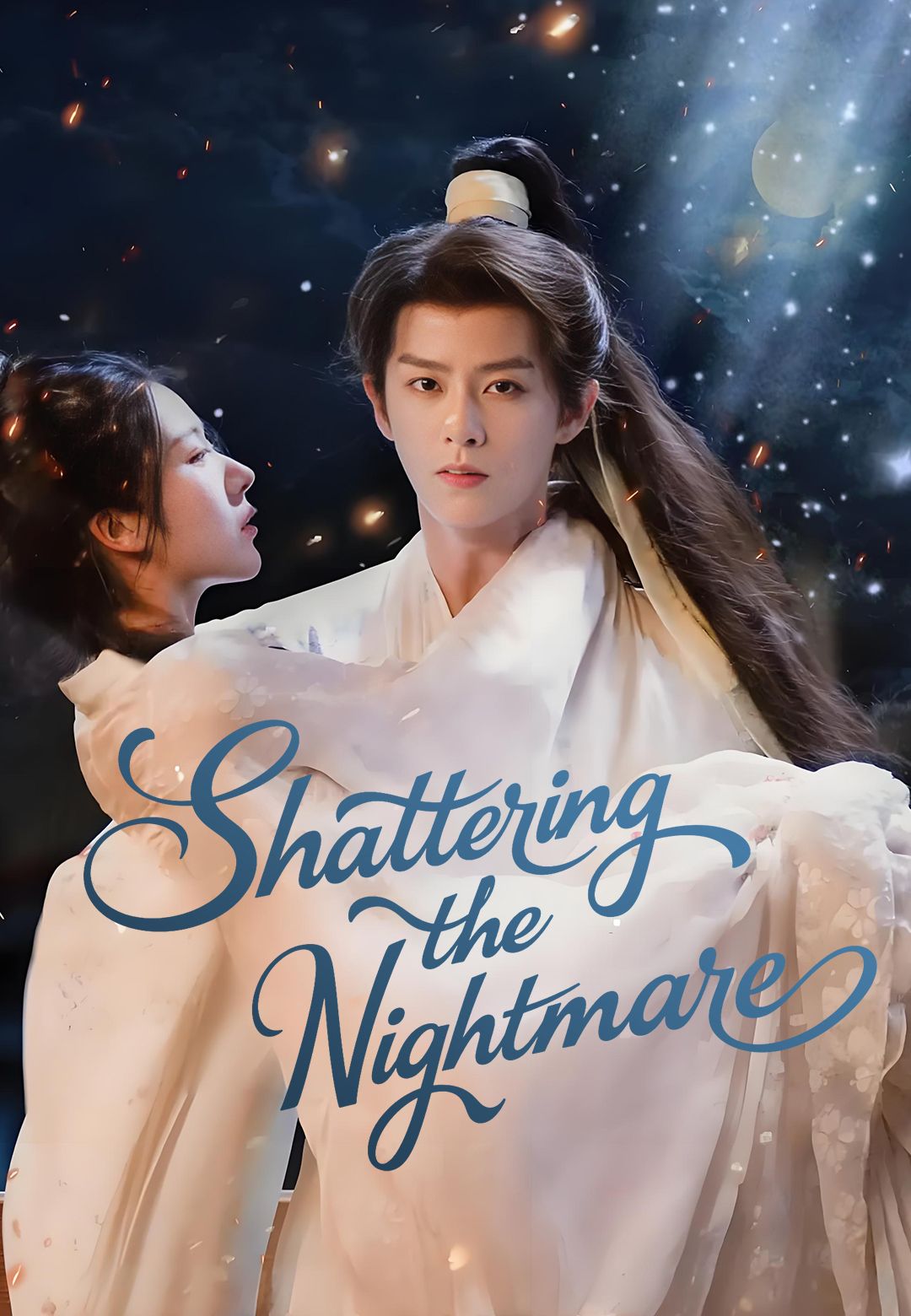 Shattering the Nightmare poster