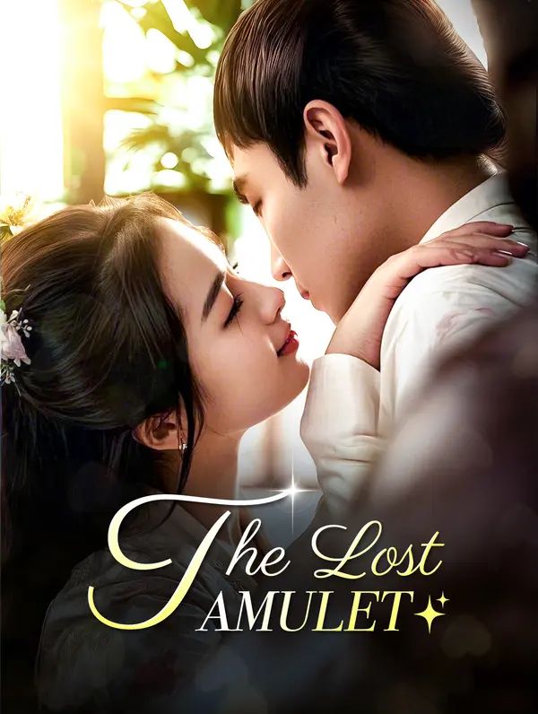 The Lost Amulet poster