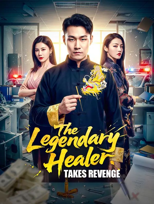 The Legendary Healer Takes Revenge poster