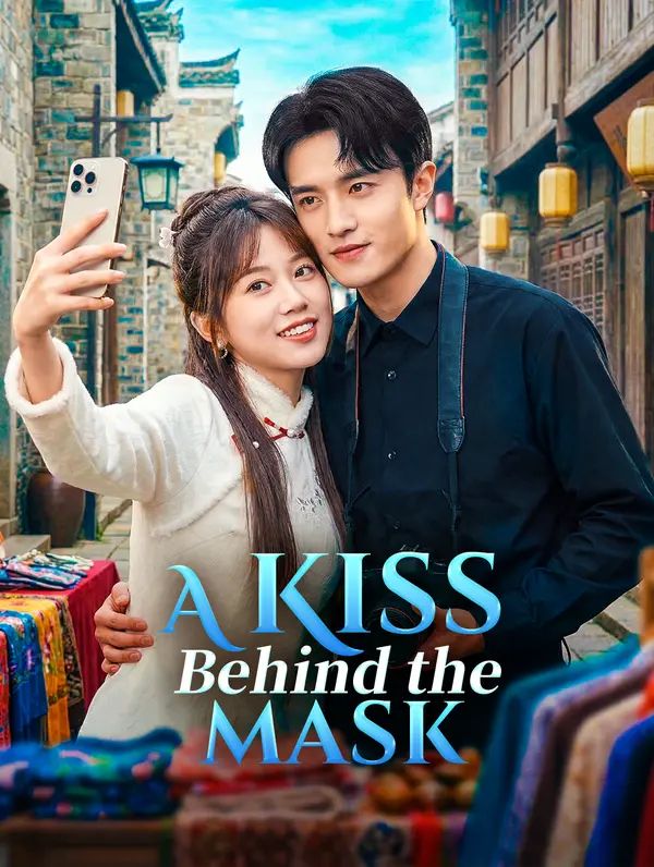 A Kiss Behind the Mask poster