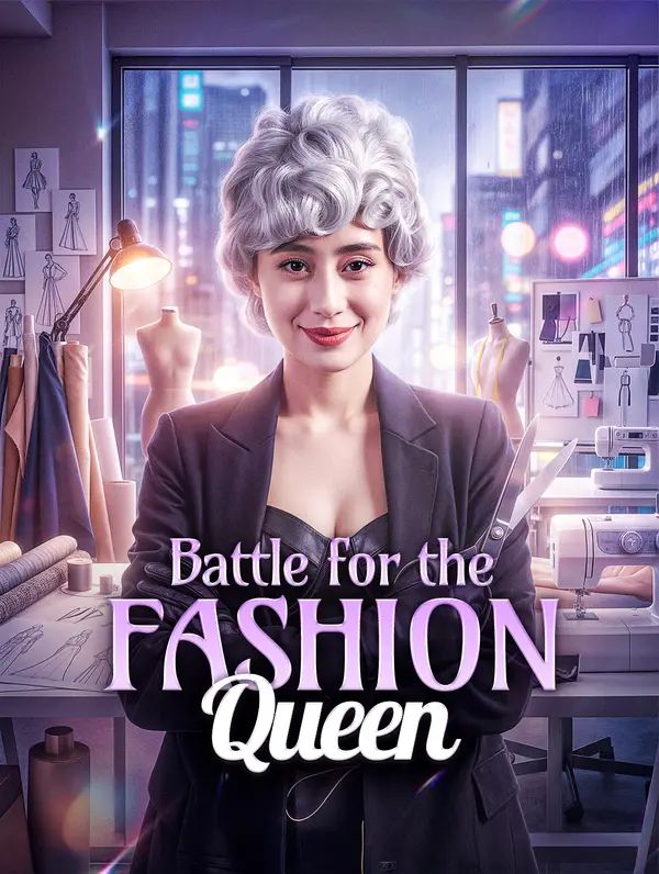 Battle for the Fashion Queen poster